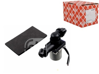 Клапан отопителя набор volvo fh fh12 fh16 fm fm12 fm9 fmx фото №1