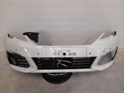 Бампер передний peugeot 308 lift gt ii t9 pdc фото №1