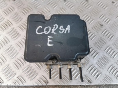 Насос abs opel corsa e 39084530 фото №1