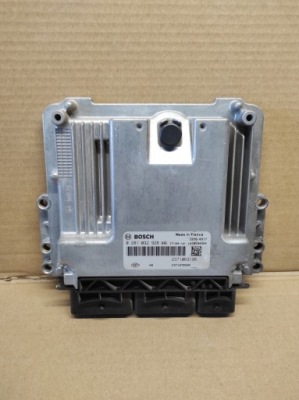 Бортовой компьютер блок управления двигателя renault talisman 1.6dci 0281032928 237106319r фото №1