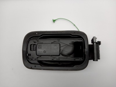 Заливная горловина топлива разъём крышка bmw 3 g21 бензин фото №1