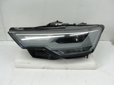 Лампа перед ліва audi a6 c8 2018- full led 4k0941033 фото №1