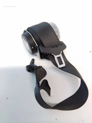 Opel astra j pas безопасности задняя 617472300a фото №1