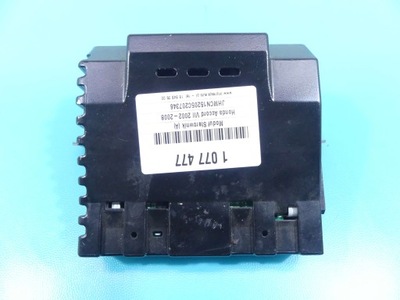 Підсилювач honda accord vii 39186-sea-g020-m1 фото №1