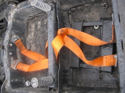 Iveco stralis hi-way e6 коробка na акумулятори. фото №1