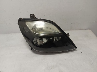 Лампа передняя правая renault scenic 1 lift фото №1
