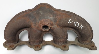 Коллектор выпускной mercedes w169 1.5 18l2012000 фото №1