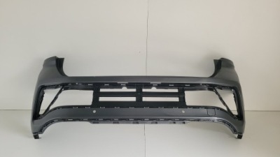 Бампер задняя vw t-roc r line lift 2021 2022 2023 2024 фото №1