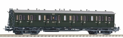 PIKO 53331 H0 Wagon osobowy 2 kl. Bx PKP