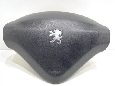 Подушка воздушная водителя peugeot 207 96701085zd 06-15 подушка безопасности фото №1