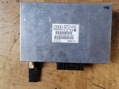 Модуль bluetooth vw skoda audi 8p0862335d фото №1