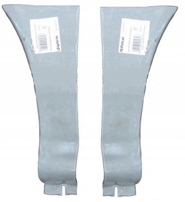 Skoda octavia ремкомплект крыла передний l+p фото №1