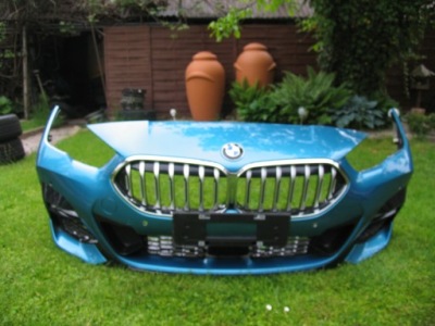 Bmw 2 f44 m-pakiet gran coupe бампер 8075476 фото №1