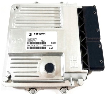 КОМПЬЮТЕР ECU SUZUKI SWIFT 1.3 55563974 MJD602.Y6