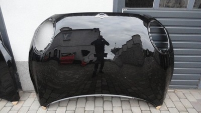 Капот mini cooper clubman f54 фото №1