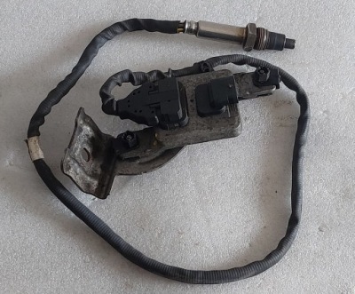 Vw caddy 2k5 датчик датчик nox 04l907805p фото №1