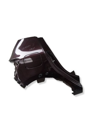 Dacia sandero ii крила чверть права задня 12-20r фото №1