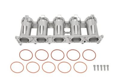 Направляющие коллектор впускной cnc audi 2.5 tfsi audi rs3 фото №1