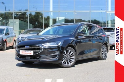 FORD Focus TITANIUM X 1.5 EcoBlue