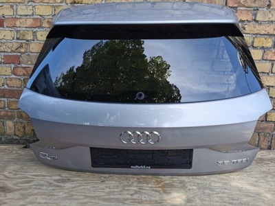 Кришка багажника задня audi q2 фото №1