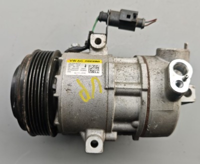 Компрессор кондиционера skoda citigo vw up seat mii фото №1