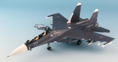 Su-30SM Flanker C, Russian Air Force, 2019 -HM1/72