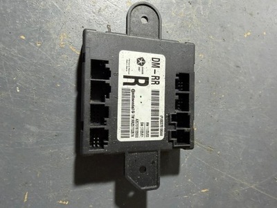 Модуль двері maserati quattroporte vi 68376186aa фото №1