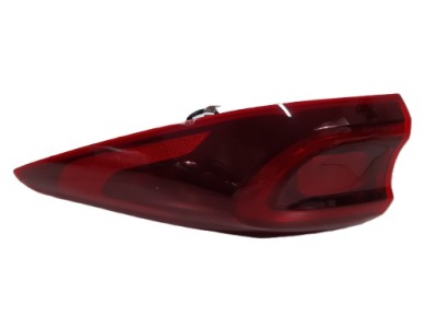 Kia sportage iv lift лампа права задня задня 92402f1500 фото №1