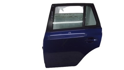 Двері лівий задня bmw x3 e83 фото №1