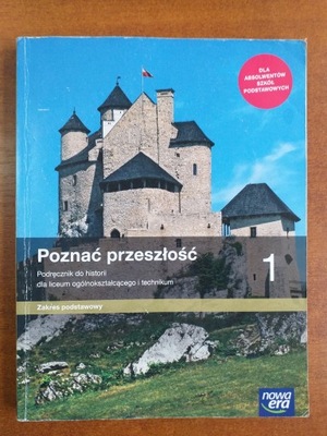 Historia Poznać przeszłość 1 ZP Podręcznik