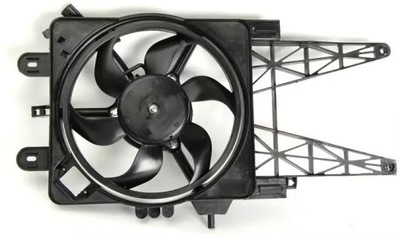 Thermotec вентилятор радіатора d8f006tt фото №1