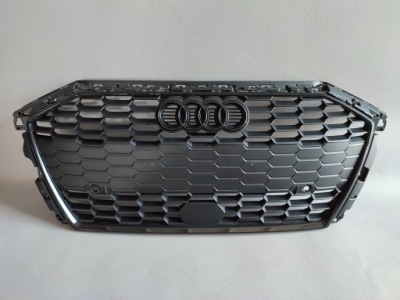 Audi a3 s3 8y0 s line решётка радиатора решётка радиатора black shadow 8y0853651b фото №1