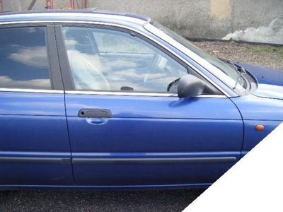 Baleno 01r sedan стекло с дверь правых передних фото №1