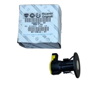 Оригинал датчик подушка безопасности 50507254 alfa 159 spider фото №1