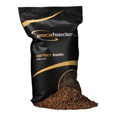 PELLET Method Feeder ESCA FEEDER Perfect Swim 2mm