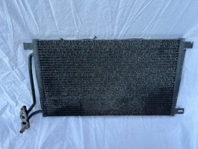 Bmw e46 x3 e83 радіатор конденсатор кондиціонер 8377648 фото №1