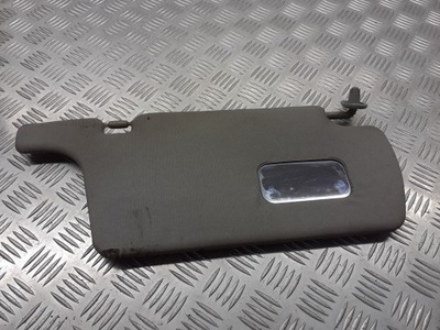 Защита солнцезащитная правая honda cr-v i фото №1