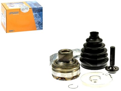 Spidan 24685 набор шарнир, wał приводной фото №1