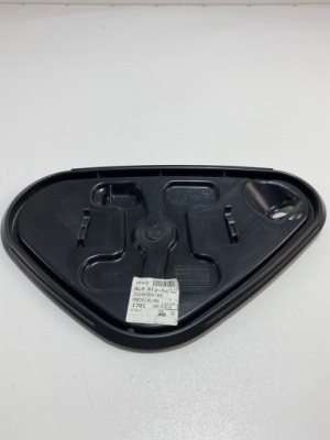 Vw passat b8 заглушка / захист двері фото №1