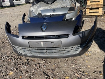 Бампер перед scenic iii tekng фото №1