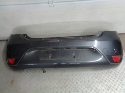 Dacia sandero ii lift 2019 бампер задній задня фото №1