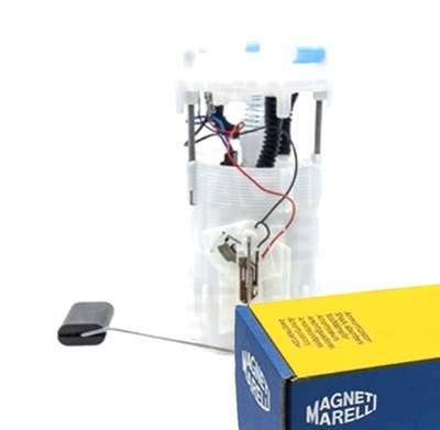 Насос топлива модуль do nissan primastar 100 140 80 фото №1