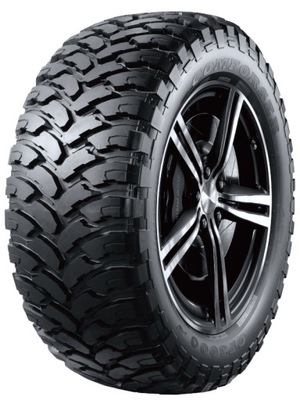 4 TIRES CALOROCZNE COMFORSER 33X12.50R15 CF3000 MT 108Q BLACK POR 3PMSF  