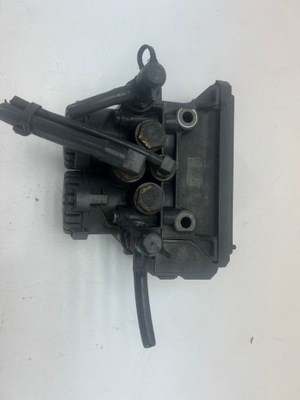 Mercedes actros mp4 модулятор задня ebs a0004295824 фото №1