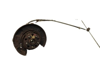 Ступиця поворотний кулак лівий задня lexus is250 ii фото №1