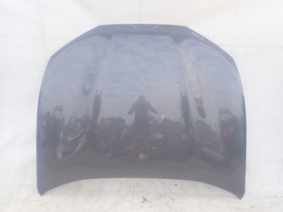 Ford mustang mach-e 20- капот кришка двигуна фото №1