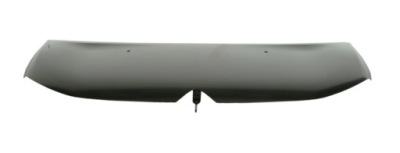 Citroen c3 iii 2016- капот крышка двигателя nowa фото №1