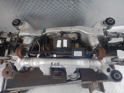 Bmw 7 e65 3.0d підрамник підрамник підрамник задня 2900985159 фото №1