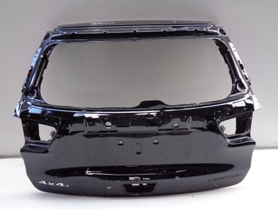 Кришка багажника задня jeep compass 17- nr 34451 фото №1