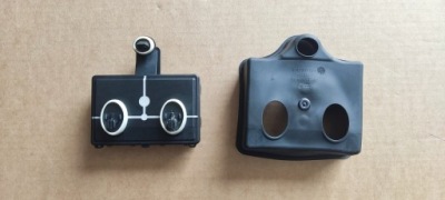 Audi a1 модуль двері правий перед 5q4959593k фото №1